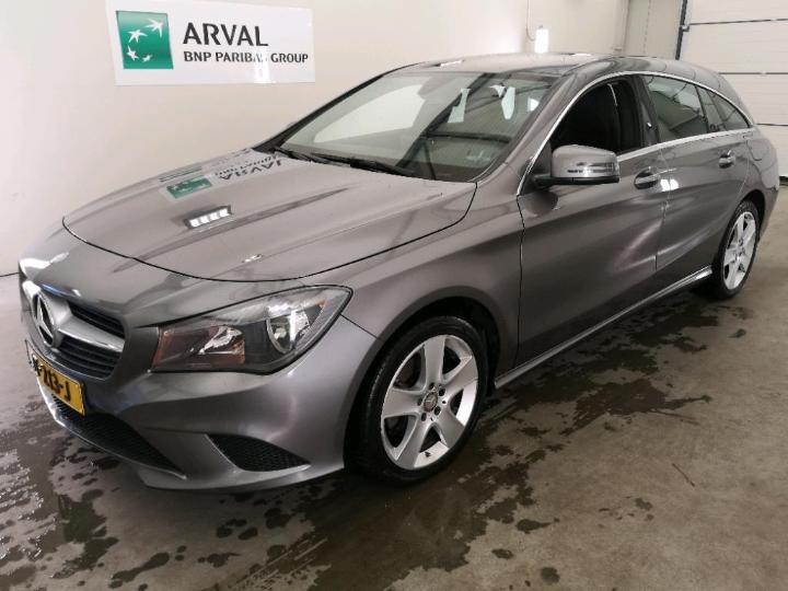 Photo 0 VIN: WDD1179081N356328 - MERCEDES-BENZ CLA-KLASSE 