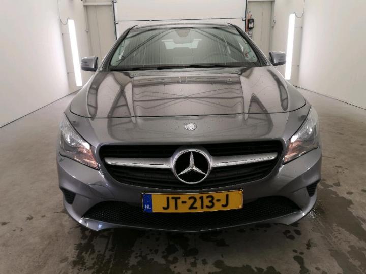 Photo 5 VIN: WDD1179081N356328 - MERCEDES-BENZ CLA-KLASSE 