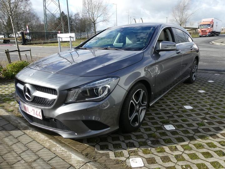 Photo 0 VIN: WDD1179081N357264 - MERCEDES-BENZ CLA SB 