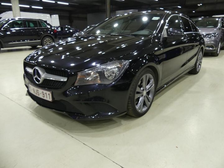 Photo 0 VIN: WDD1179081N358107 - MERCEDES-BENZ CLA SB 