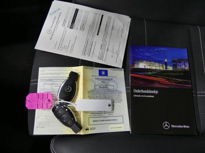 Photo 11 VIN: WDD1179081N358107 - MERCEDES-BENZ CLA SB 