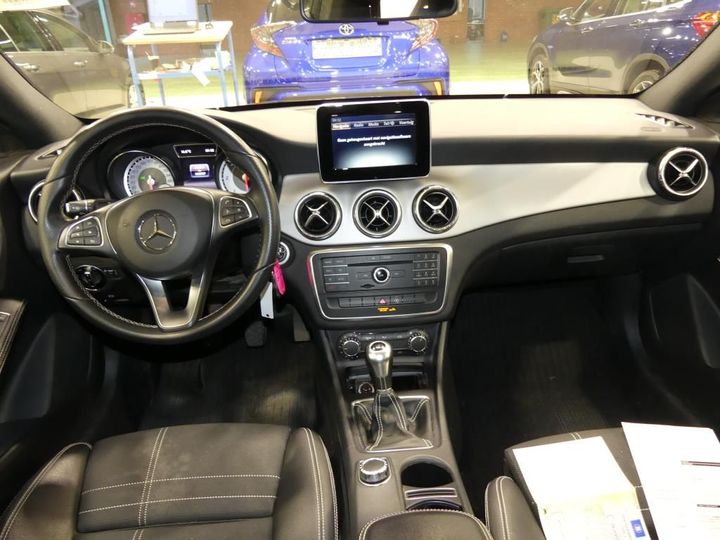 Photo 8 VIN: WDD1179081N358107 - MERCEDES-BENZ CLA SB 