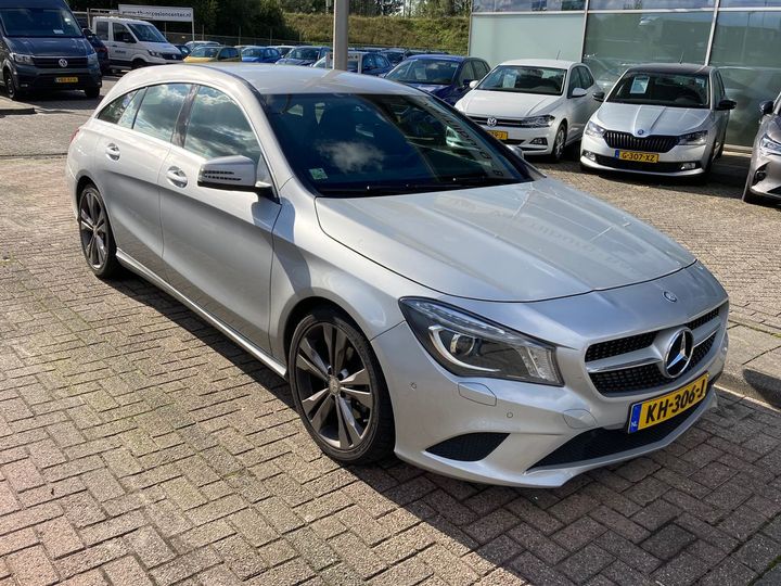 Photo 4 VIN: WDD1179081N358319 - MERCEDES-BENZ CLA-KLASSE SHOOTING BRAKE 