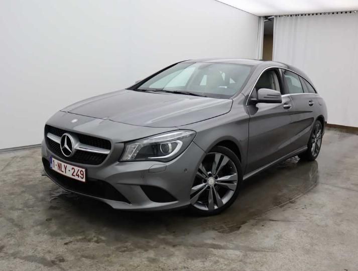 Photo 0 VIN: WDD1179081N360222 - MERCEDES-BENZ CLA SHOOTING BRAKE 