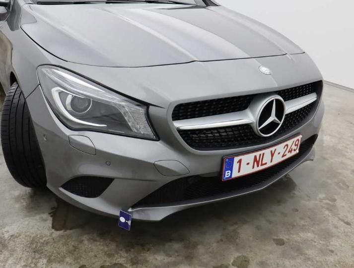 Photo 18 VIN: WDD1179081N360222 - MERCEDES-BENZ CLA SHOOTING BRAKE 