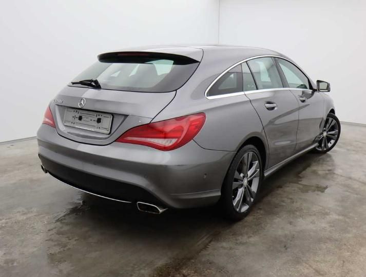 Photo 2 VIN: WDD1179081N360222 - MERCEDES-BENZ CLA SHOOTING BRAKE 