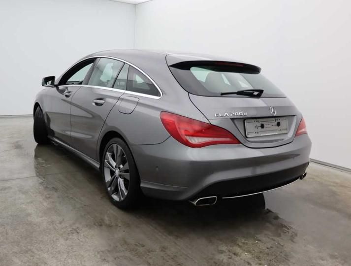 Photo 7 VIN: WDD1179081N360222 - MERCEDES-BENZ CLA SHOOTING BRAKE 