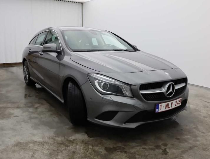 Photo 8 VIN: WDD1179081N360222 - MERCEDES-BENZ CLA SHOOTING BRAKE 