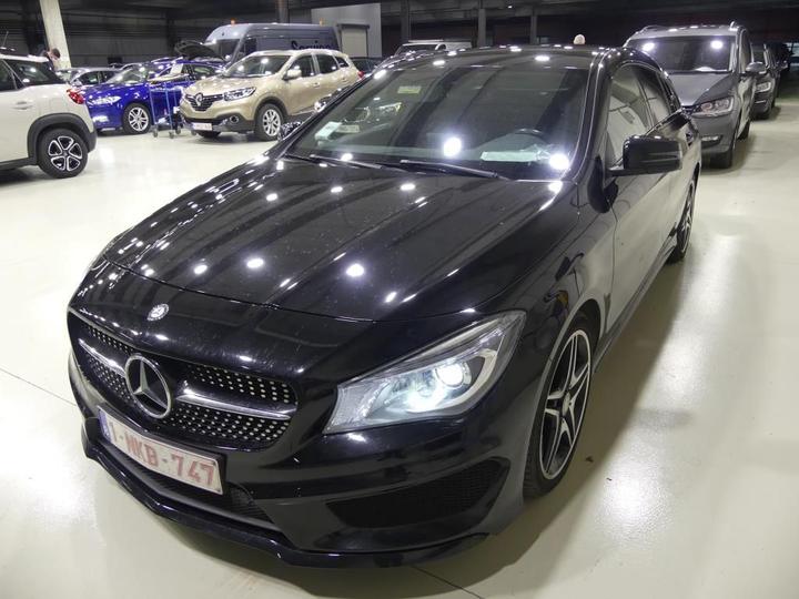 Photo 1 VIN: WDD1179081N360871 - MERCEDES-BENZ CLA SB 