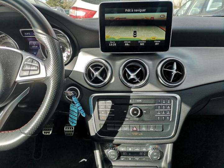 Photo 12 VIN: WDD1179081N363281 - MERCEDES-BENZ CLASSE CLA SHOO 