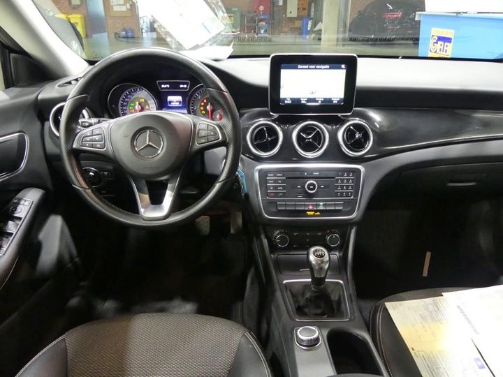 Photo 8 VIN: WDD1179081N369811 - MERCEDES-BENZ CLA SB 