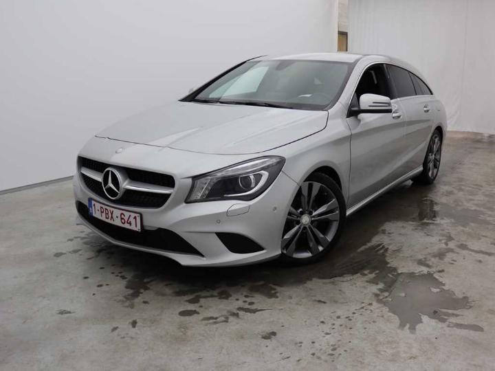 Photo 0 VIN: WDD1179081N371690 - MERCEDES-BENZ CLA SHOOTING BRAKE 