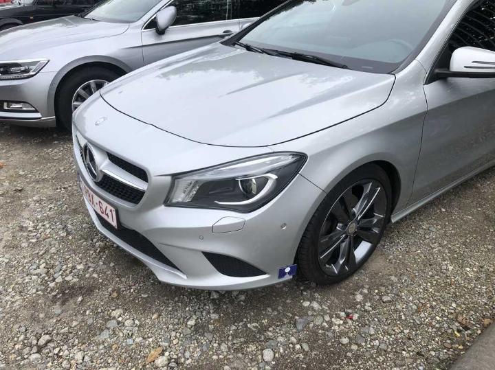 Photo 13 VIN: WDD1179081N371690 - MERCEDES-BENZ CLA SHOOTING BRAKE 