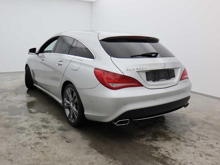 Photo 7 VIN: WDD1179081N371690 - MERCEDES-BENZ CLA SHOOTING BRAKE 