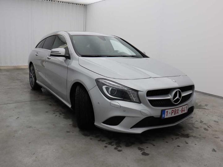 Photo 8 VIN: WDD1179081N371690 - MERCEDES-BENZ CLA SHOOTING BRAKE 