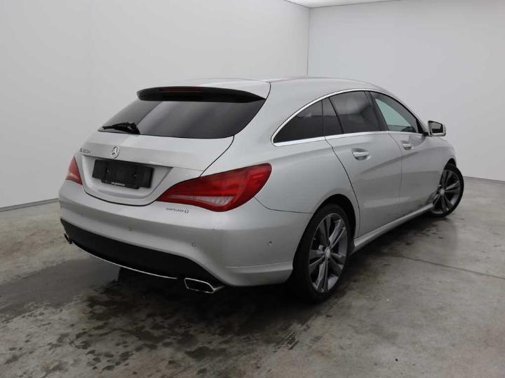 Photo 2 VIN: WDD1179081N371690 - MERCEDES-BENZ CLA SHOOTING BRAKE 