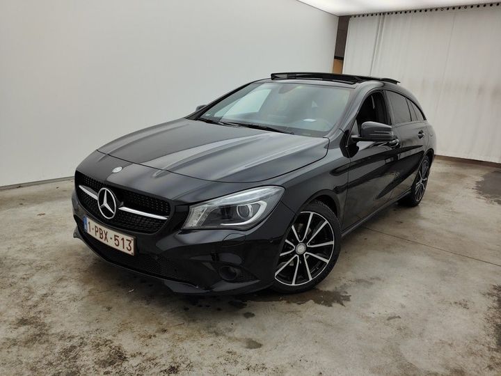 Photo 0 VIN: WDD1179081N374138 - MERCEDES-BENZ CLA SHOOTING BRAKE 