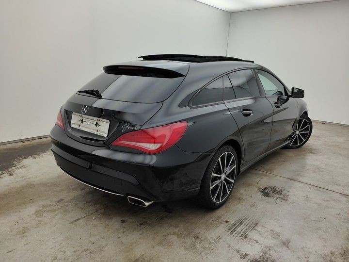 Photo 2 VIN: WDD1179081N374138 - MERCEDES-BENZ CLA SHOOTING BRAKE 