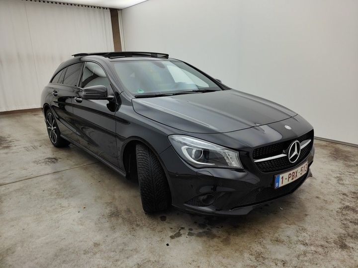 Photo 8 VIN: WDD1179081N374138 - MERCEDES-BENZ CLA SHOOTING BRAKE 