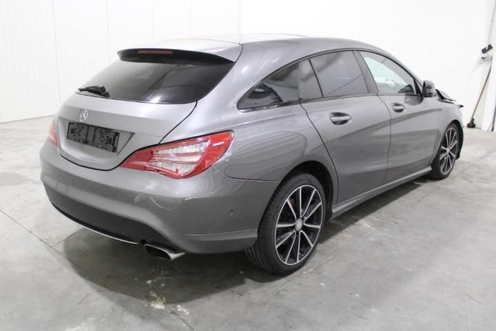 Photo 3 VIN: WDD1179081N378006 - MERCEDES-BENZ CLA-CLASS ESTATE 