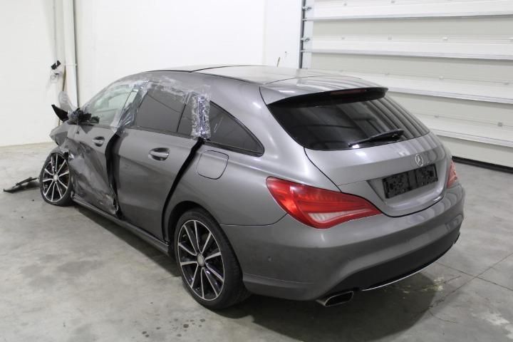 Photo 4 VIN: WDD1179081N378006 - MERCEDES-BENZ CLA-CLASS ESTATE 