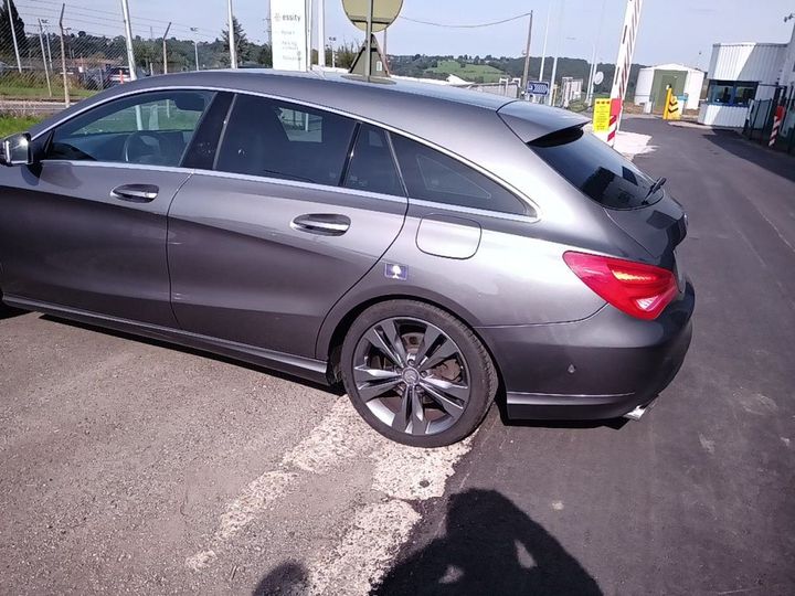 Photo 15 VIN: WDD1179081N378354 - MERCEDES-BENZ CLA SHOOTING BRAKE 