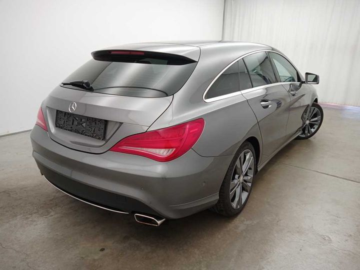 Photo 2 VIN: WDD1179081N378354 - MERCEDES-BENZ CLA SHOOTING BRAKE 