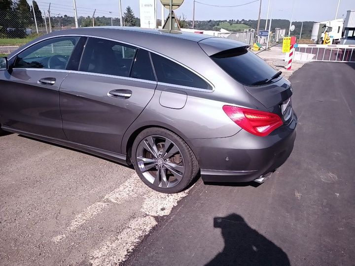 Photo 25 VIN: WDD1179081N378354 - MERCEDES-BENZ CLA SHOOTING BRAKE 