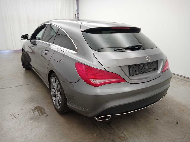 Photo 7 VIN: WDD1179081N378354 - MERCEDES-BENZ CLA SHOOTING BRAKE 