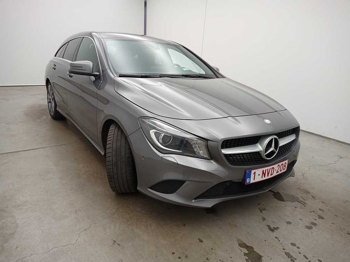 Photo 8 VIN: WDD1179081N378354 - MERCEDES-BENZ CLA SHOOTING BRAKE 