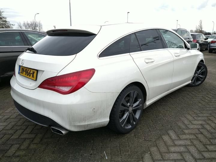 Photo 2 VIN: WDD1179081N394392 - MERCEDES-BENZ CLA-KLASSE 