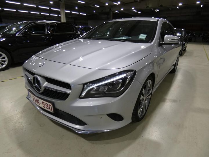 Photo 1 VIN: WDD1179081N403755 - MERCEDES-BENZ CLA SB 