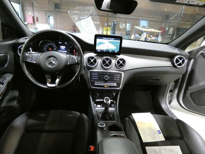 Photo 8 VIN: WDD1179081N403755 - MERCEDES-BENZ CLA SB 