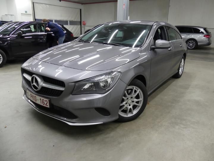 Photo 1 VIN: WDD1179081N403837 - MERCEDES-BENZ CLA SHOOTING BRAKE 