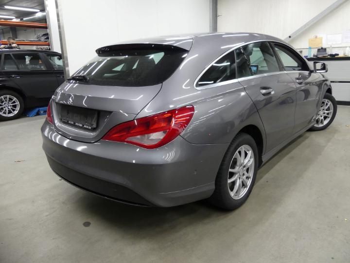 Photo 2 VIN: WDD1179081N403837 - MERCEDES-BENZ CLA SHOOTING BRAKE 