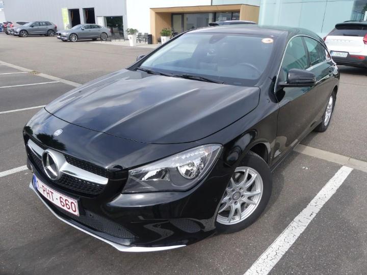 Photo 1 VIN: WDD1179081N407242 - MERCEDES-BENZ CLA SHOOTING BRAKE 