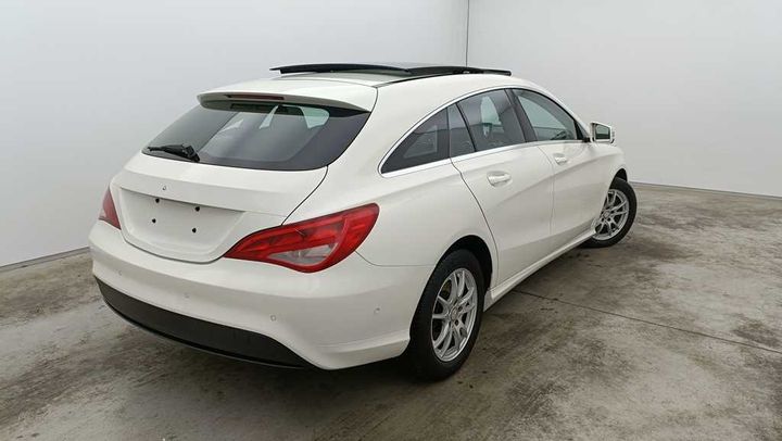 Photo 2 VIN: WDD1179081N408519 - MERCEDES-BENZ CLA SHOOTING BRAKE 