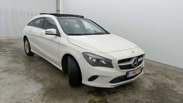 Photo 8 VIN: WDD1179081N408519 - MERCEDES-BENZ CLA SHOOTING BRAKE 