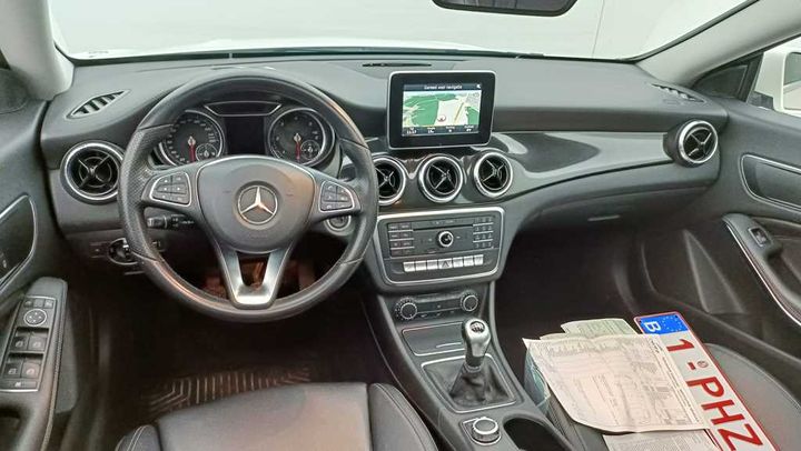 Photo 9 VIN: WDD1179081N408519 - MERCEDES-BENZ CLA SHOOTING BRAKE 