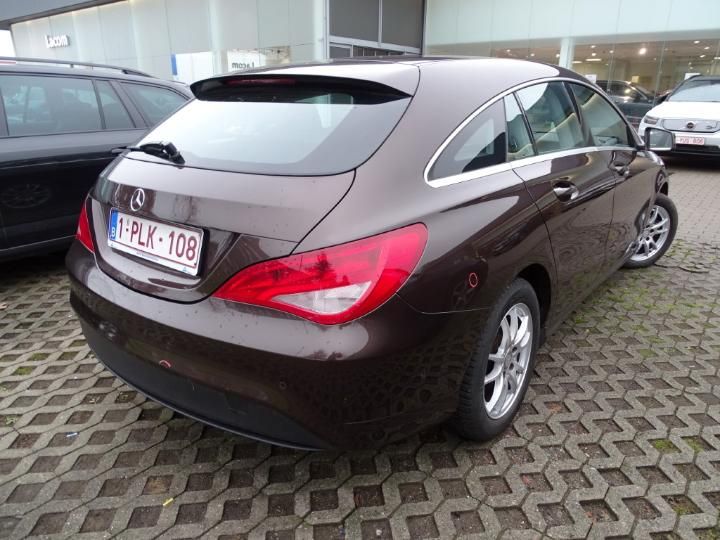 Photo 2 VIN: WDD1179081N412137 - MERCEDES-BENZ CLA SHOOTING BRAKE 