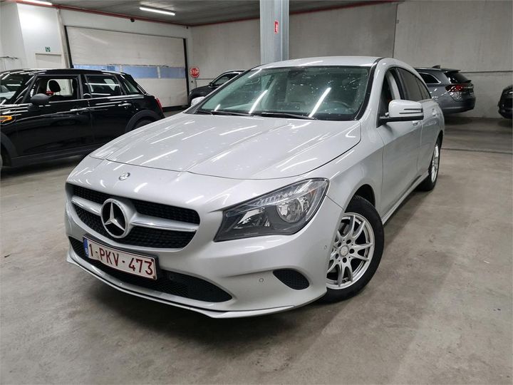 Photo 1 VIN: WDD1179081N415384 - MERCEDES-BENZ CLA SHOOTING BRAKE 