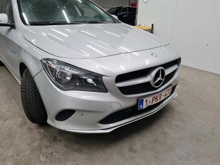 Photo 15 VIN: WDD1179081N415384 - MERCEDES-BENZ CLA SHOOTING BRAKE 