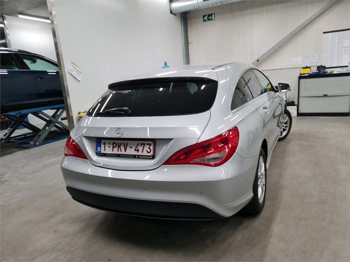 Photo 2 VIN: WDD1179081N415384 - MERCEDES-BENZ CLA SHOOTING BRAKE 