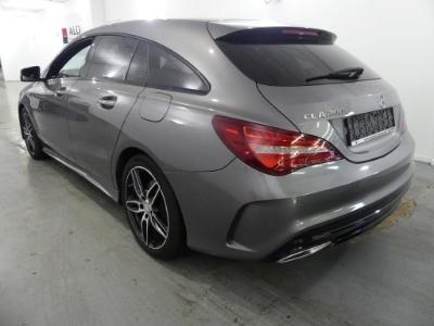 Photo 3 VIN: WDD1179081N415538 - MERCEDES-BENZ CLASSE CLA SHOOTING BRAKE DIESEL (X117) 