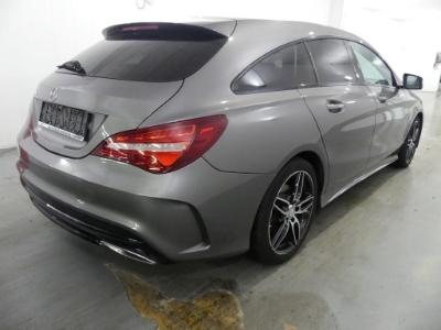 Photo 4 VIN: WDD1179081N415538 - MERCEDES-BENZ CLASSE CLA SHOOTING BRAKE DIESEL (X117) 