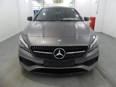 Photo 5 VIN: WDD1179081N415538 - MERCEDES-BENZ CLASSE CLA SHOOTING BRAKE DIESEL (X117) 