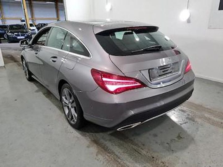 Photo 3 VIN: WDD1179081N415754 - MERCEDES-BENZ CLASSE CLA SHOOTING BRAKE DIESEL (X117) 