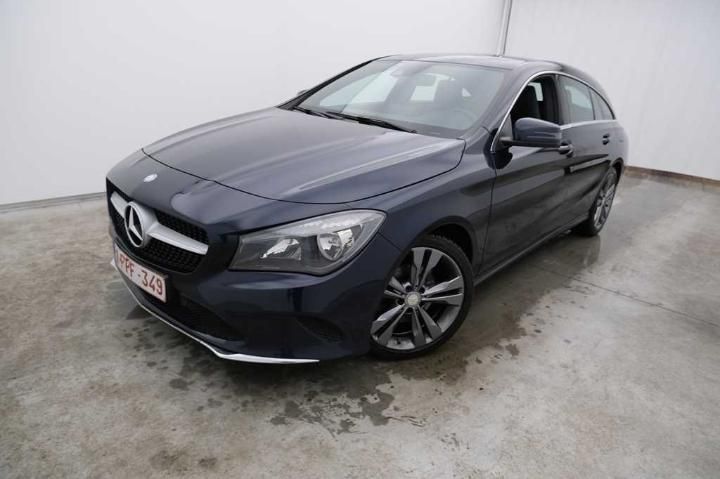 Photo 0 VIN: WDD1179081N423767 - MERCEDES-BENZ CLA SHOOTING BRAKE 