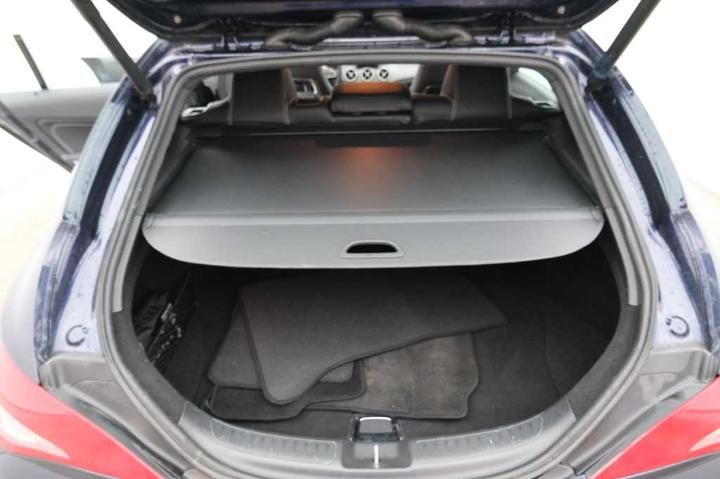 Photo 13 VIN: WDD1179081N423767 - MERCEDES-BENZ CLA SHOOTING BRAKE 