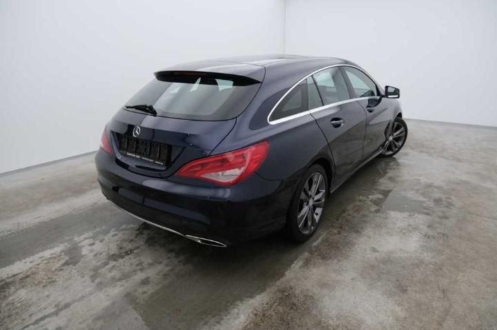 Photo 2 VIN: WDD1179081N423767 - MERCEDES-BENZ CLA SHOOTING BRAKE 